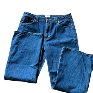 We the Free Ava HIgh Rise Boot Cut Jeans Size 32 Denim